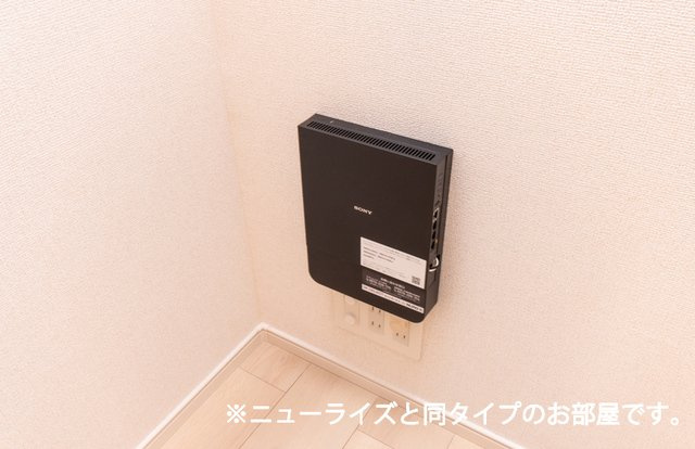 ソレイユ西原　２の設備