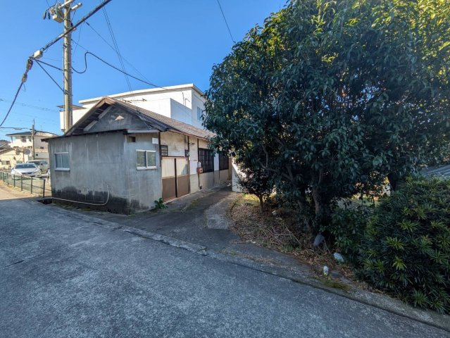 高野口町向島　土地