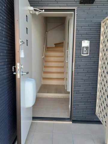 哲学の道　Ｂのエントランス