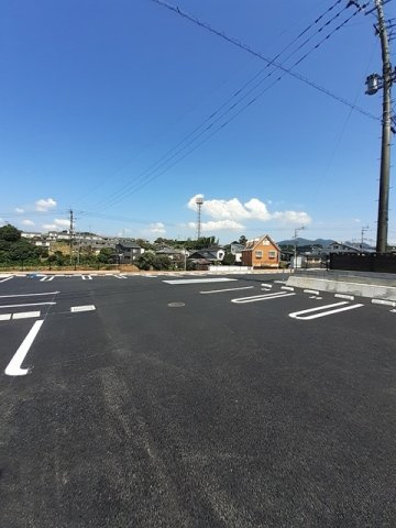 哲学の道　Ｂの駐車場
