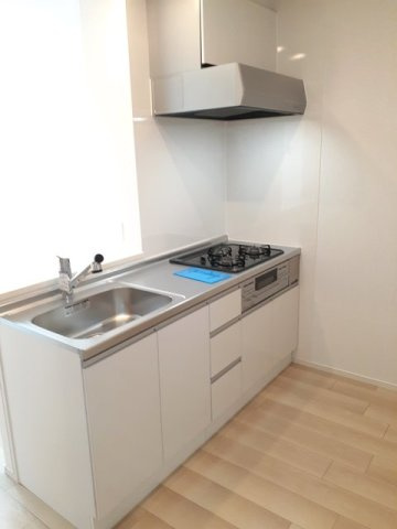 哲学の道　Ｂのキッチン