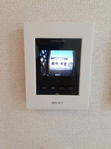 哲学の道　Ｂのセキュリティ