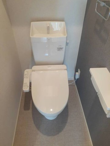 哲学の道　Ｂのトイレ