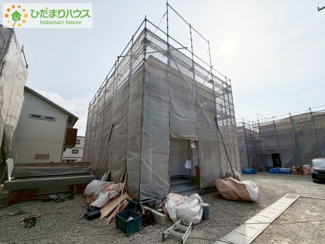 郡山市昭和第9　新築戸建　3号棟