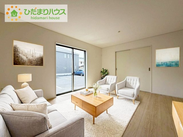 郡山市昭和第9　新築戸建　3号棟