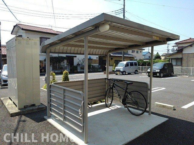 ハピネス　プラダのその他共用部分|当社、チルホームのHPもご覧ください(^^)/物件情報多数♪