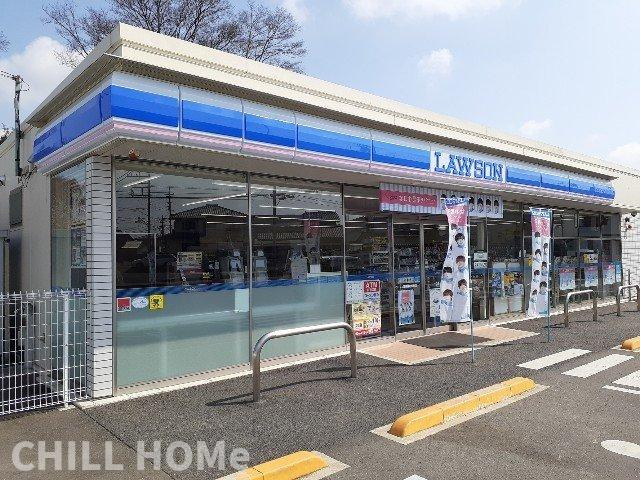 ハピネス　プラダの周辺|ローソン井野駅前店まで650m
当社、チルホームのHPもご覧ください(^^)/物件情報多数♪