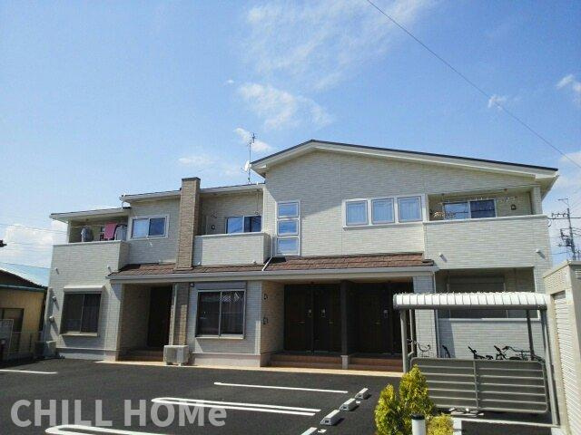 ハピネス　プラダの外観|当社、チルホームのHPもご覧ください(^^)/物件情報多数♪