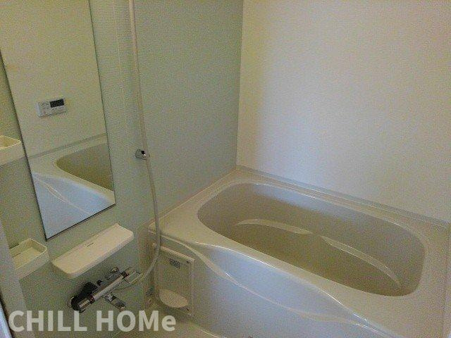 ハピネス　プラダの浴室|当社、チルホームのHPもご覧ください(^^)/物件情報多数♪