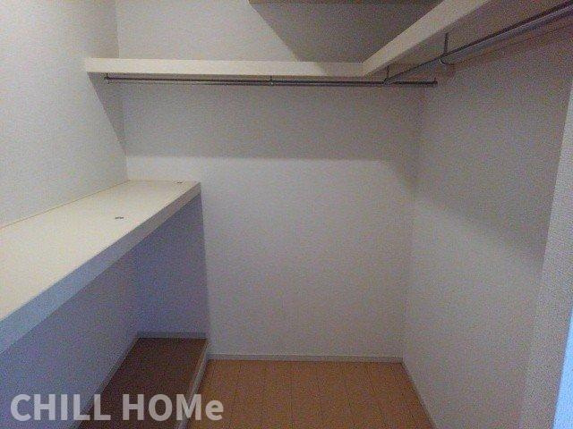 ハピネス　プラダの収納|当社、チルホームのHPもご覧ください(^^)/物件情報多数♪