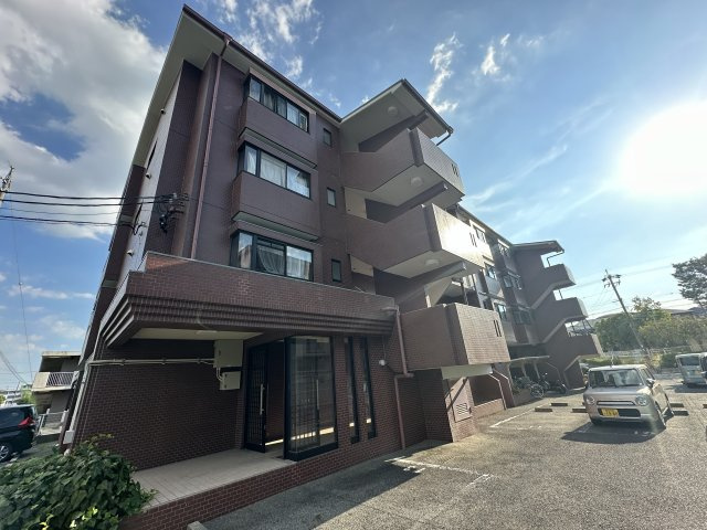 花曜日の外観
