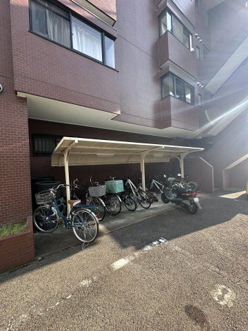 花曜日のその他共用部分