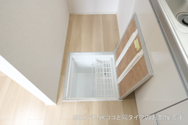 グラシアスの収納|収納