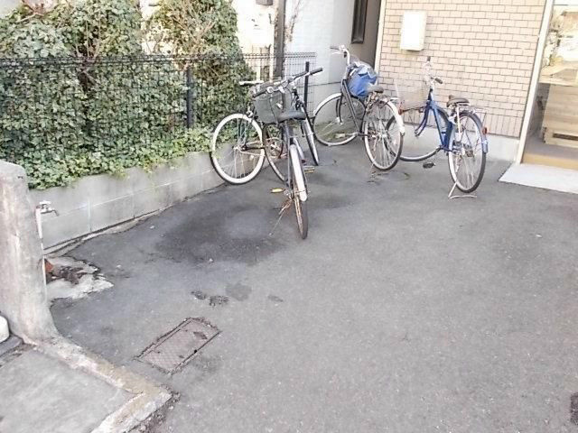 グレートコースト桜山のその他共用部分