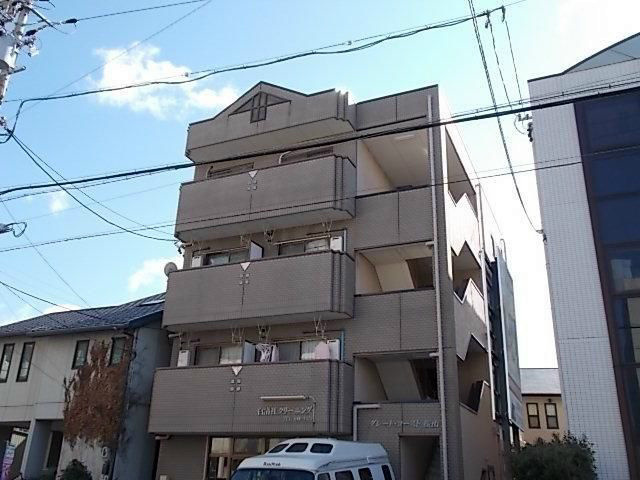 グレートコースト桜山の外観
