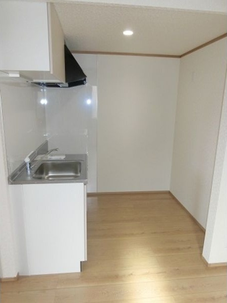 グランドソレイユ幸のキッチン