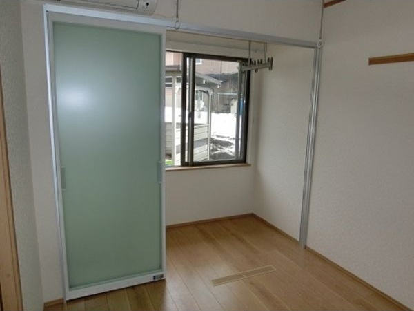 グランドソレイユ幸の内装