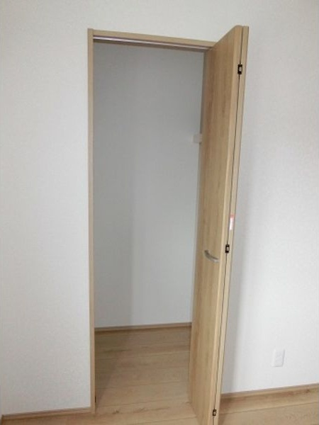 グランドソレイユ幸の収納