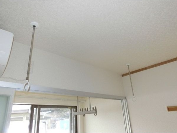 グランドソレイユ幸の内装