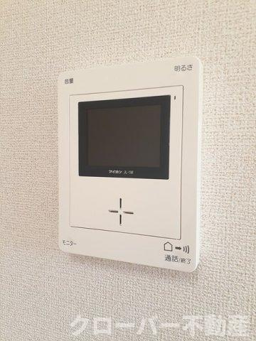 メゾン・パティオス　Ｂの設備