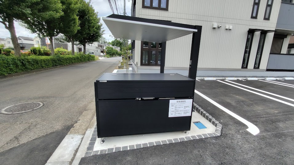 レーヴ・ウェル松代のその他共用部分