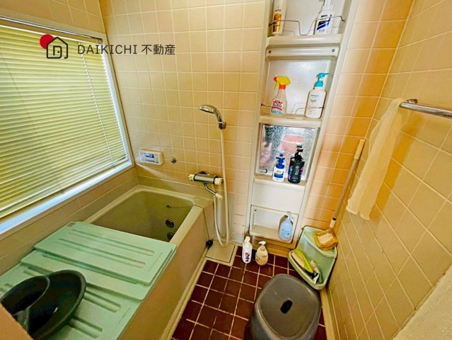 【浴室】 | 加須市南町　中古戸建