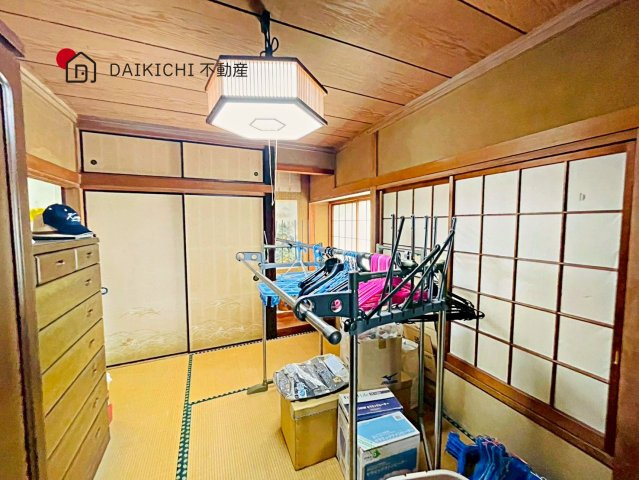 【和室】 | 加須市南町　中古戸建