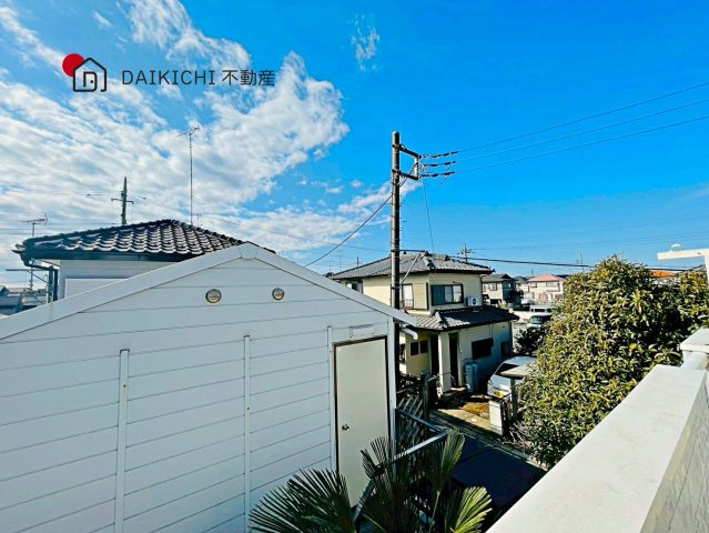 【展望】 | 加須市南町　中古戸建