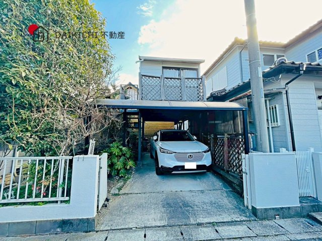 【駐車場】 | 加須市南町　中古戸建