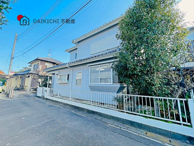 【前面道路含む現地写真】 | 加須市南町　中古戸建