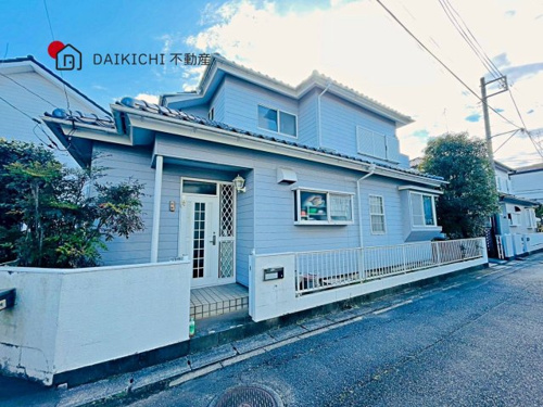 加須市南町　中古戸建の画像