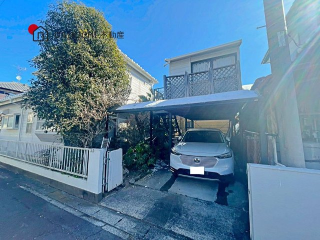 【駐車場】 | 加須市南町　中古戸建