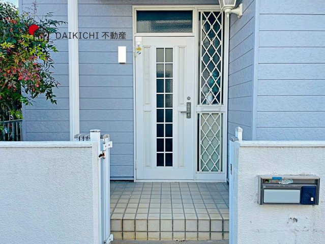 【玄関】 | 加須市南町　中古戸建