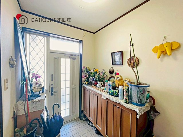 【玄関】 | 加須市南町　中古戸建