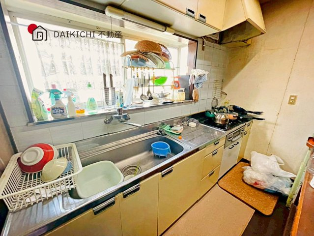 【キッチン】 | 加須市南町　中古戸建