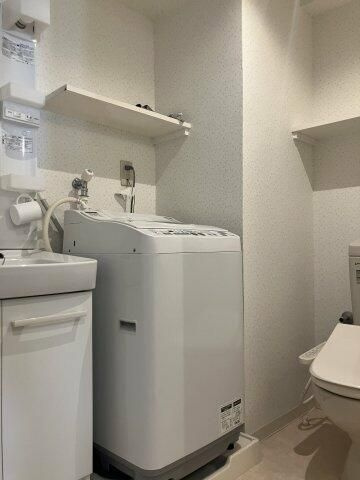 スカイツリービュー錦糸町のキッチン