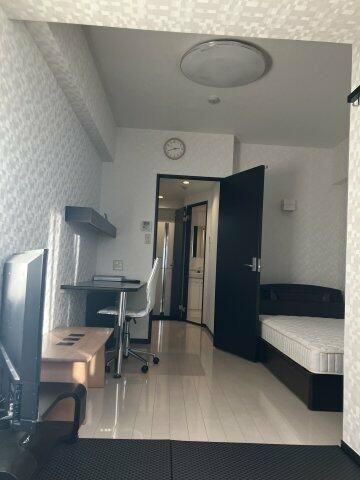 スカイツリービュー錦糸町の居間・リビング