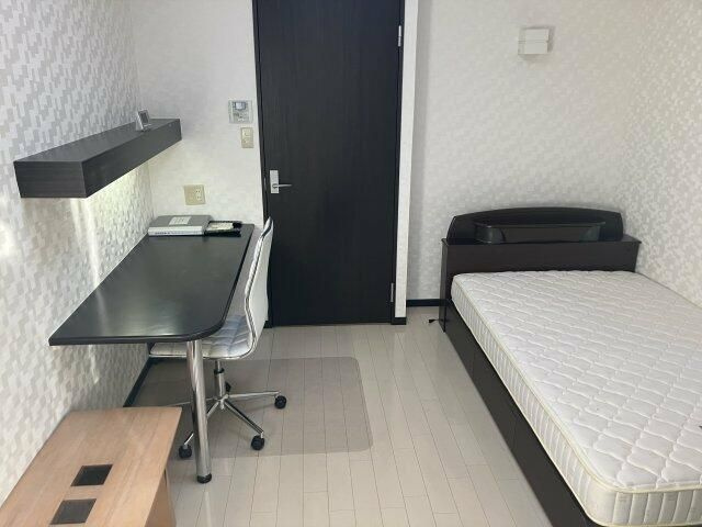 スカイツリービュー錦糸町の寝室