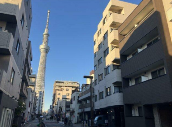 スカイツリービュー錦糸町