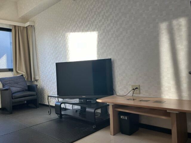 スカイツリービュー錦糸町の寝室