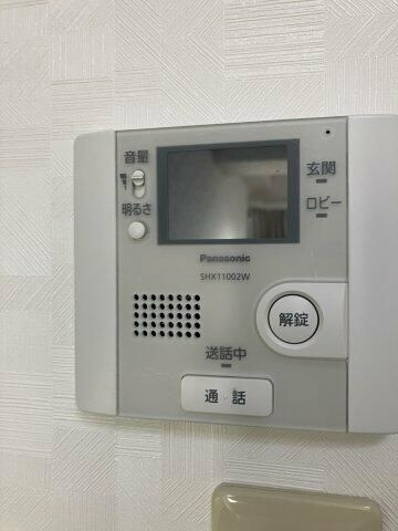 スカイツリービュー錦糸町のセキュリティ