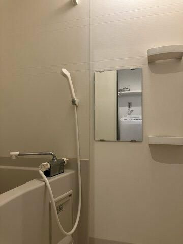 スカイツリービュー錦糸町の浴室