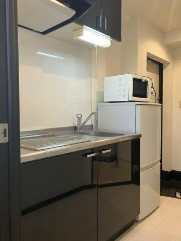 スカイツリービュー錦糸町のキッチン