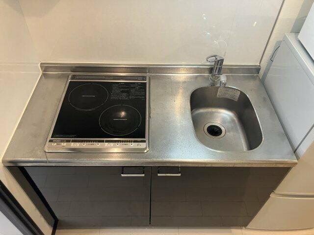スカイツリービュー錦糸町のキッチン