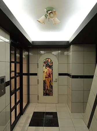 スカイツリービュー錦糸町のロビー