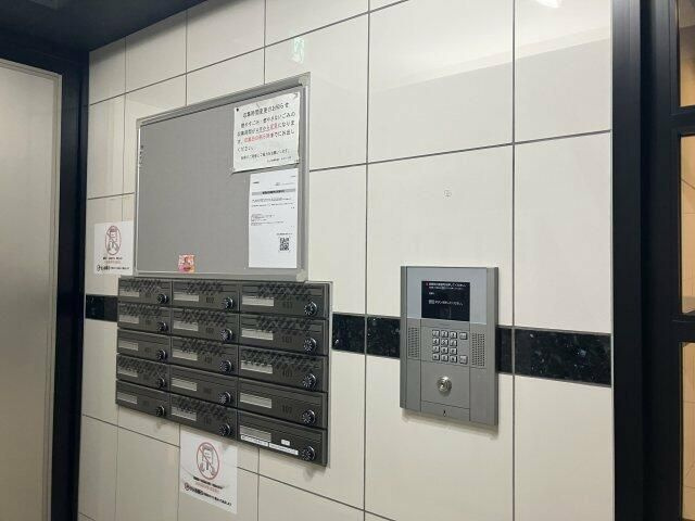 スカイツリービュー錦糸町のセキュリティ