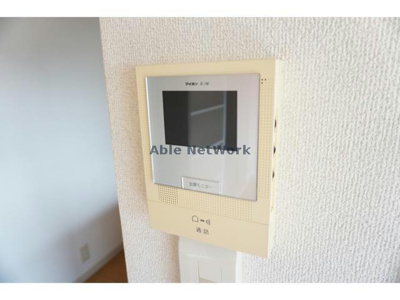 【セキュリティ】 | ファミールコーポSKⅡ