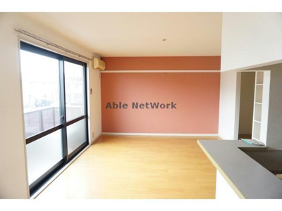 【居間・リビング】 | ファミールコーポSKⅡ