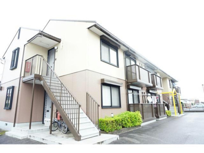 【外観】 | ファミールコーポSKⅡ | 外観