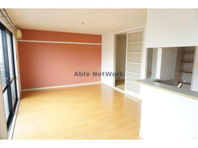 【居間・リビング】 | ファミールコーポSKⅡ